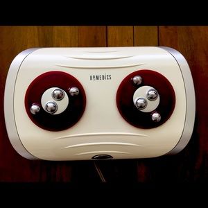 Foot Massager - So Relaxing!